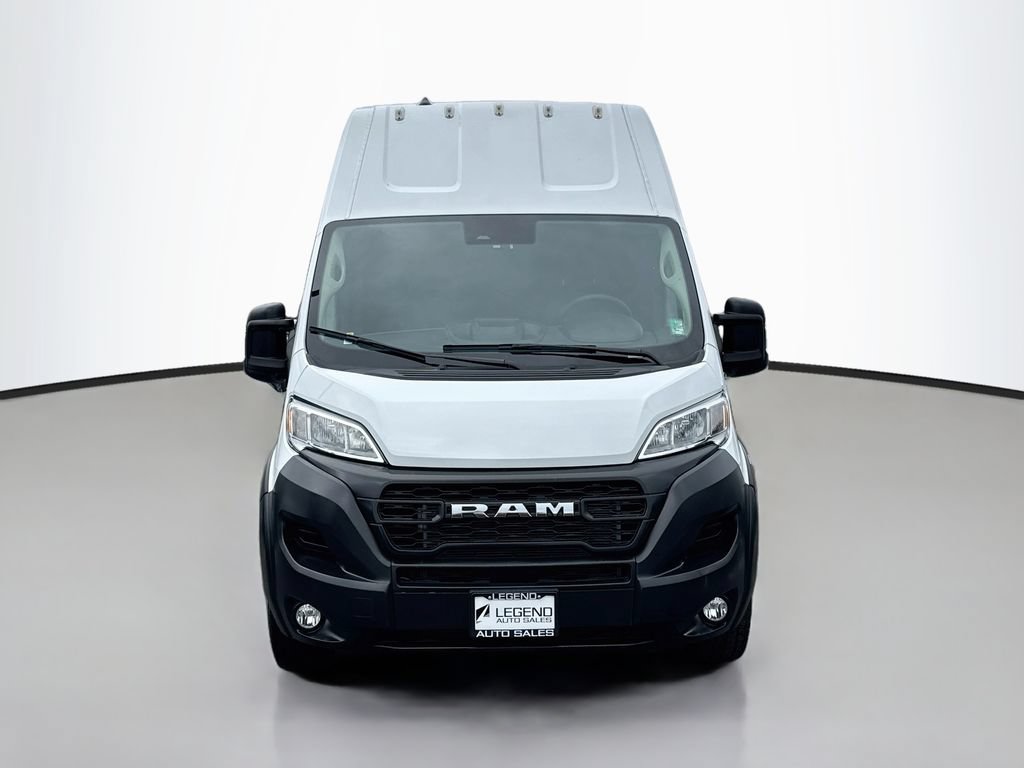 Used 2024 RAM ProMaster 3500 w/ Convenience Group FWD image 2