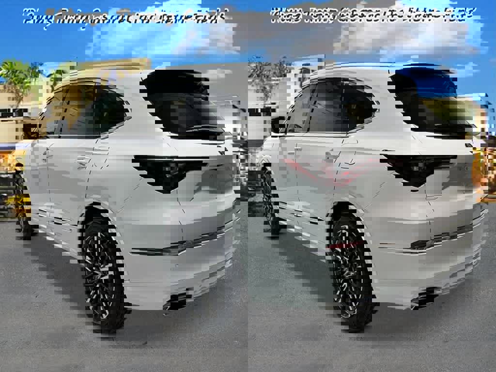 New 2026 Acura MDX SH-AWD w/ Advance Package image 3
