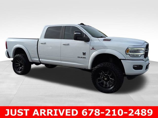 Certified 2023 RAM 2500 Big Horn w/ Level 2 Equipment Group image 1