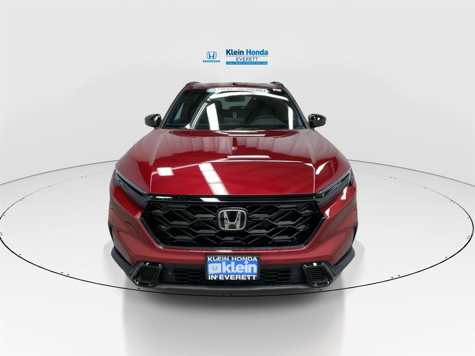 New 2026 Honda CR-V Sport-L image 5