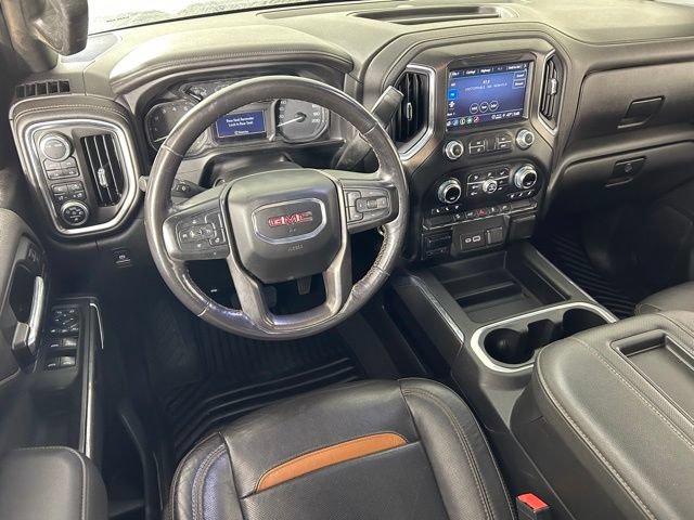 Used 2022 GMC Sierra 3500 AT4 AWD/4WD image 19