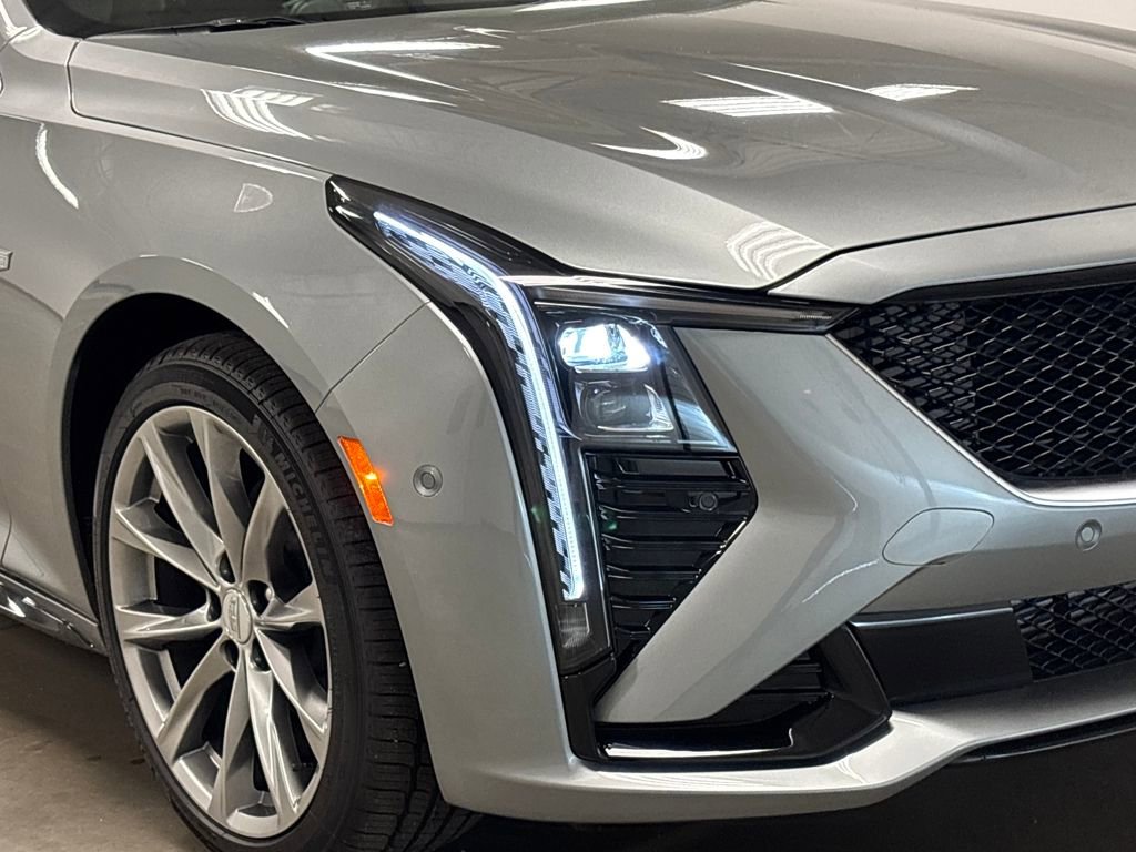 New 2026 Cadillac CT5 Sport image 3