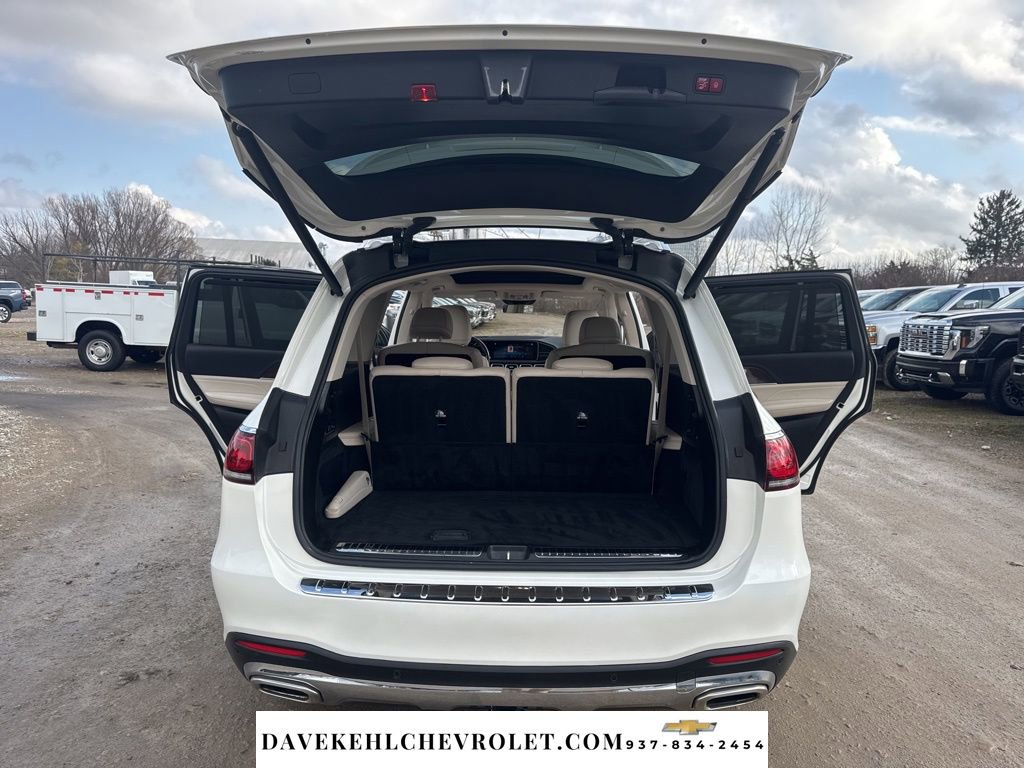 Used 2021 Mercedes-Benz GLS 580 4MATIC image 44