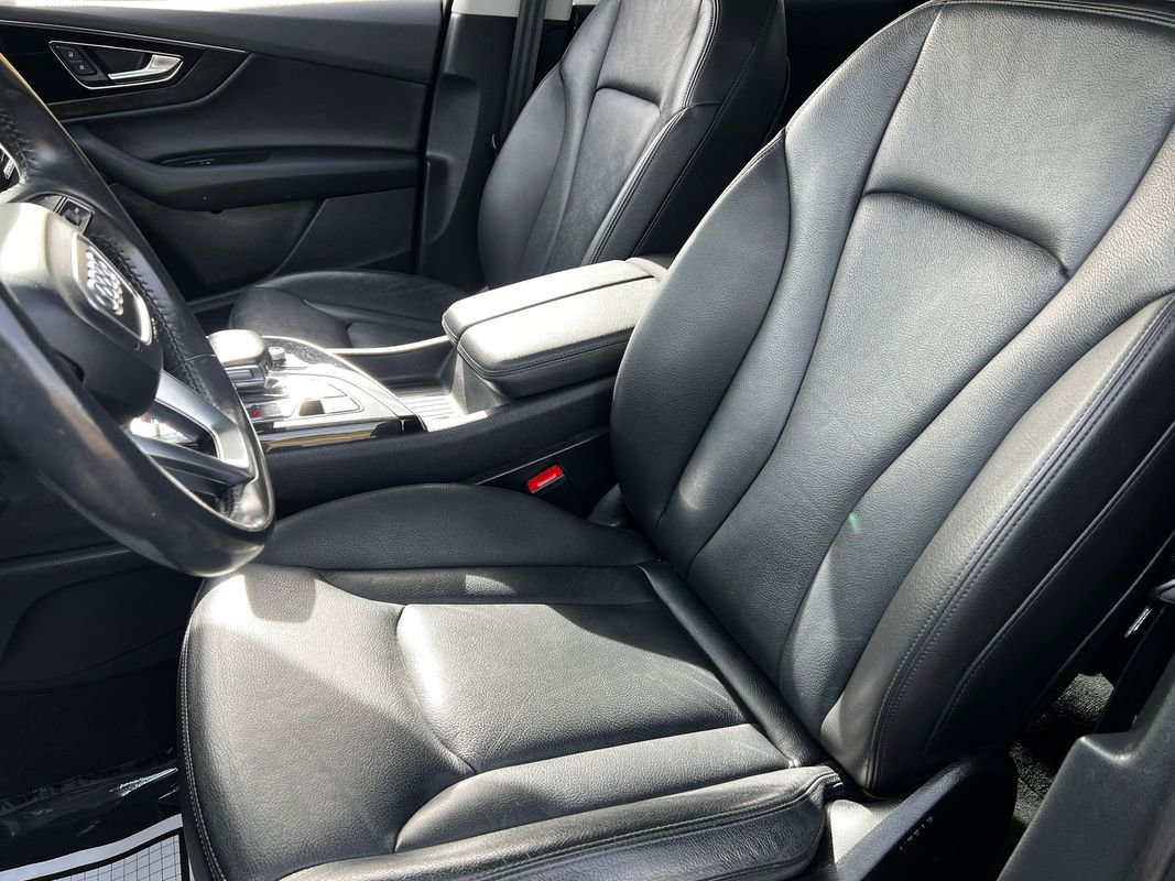 Used 2018 Audi Q7 3.0T Premium Plus w/ Premium Plus Package image 17