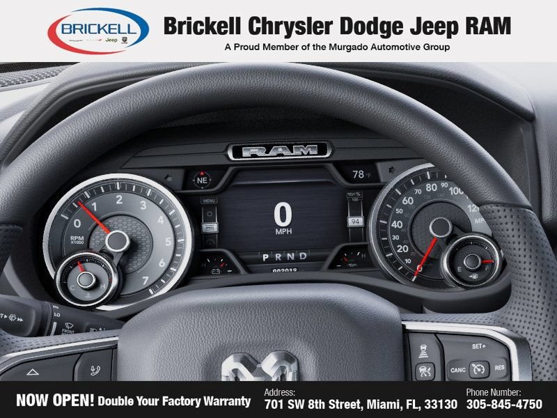 New 2026 RAM 1500 Warlock AWD/4WD image 18