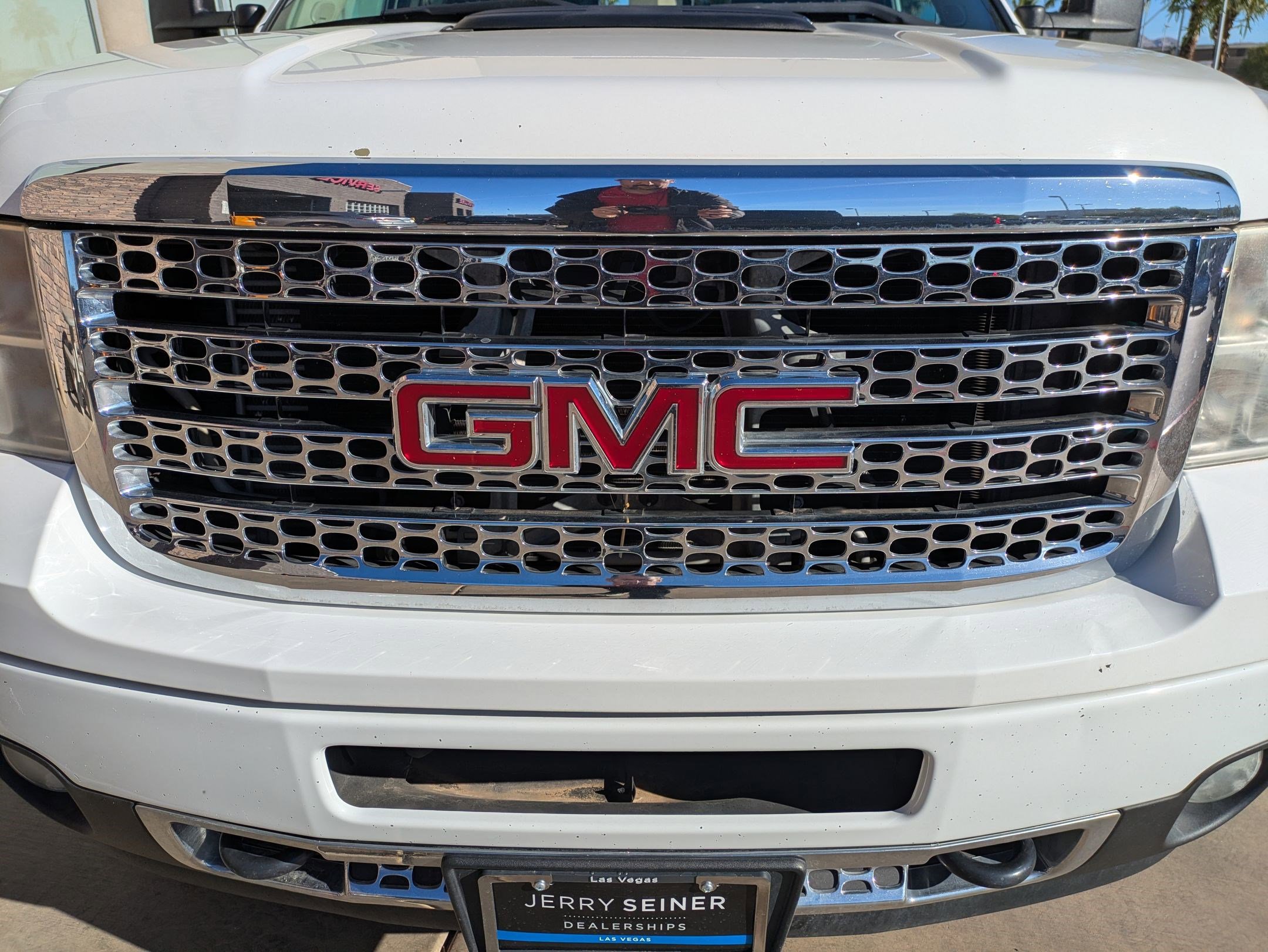 Used 2013 GMC Sierra 3500 Denali image 9