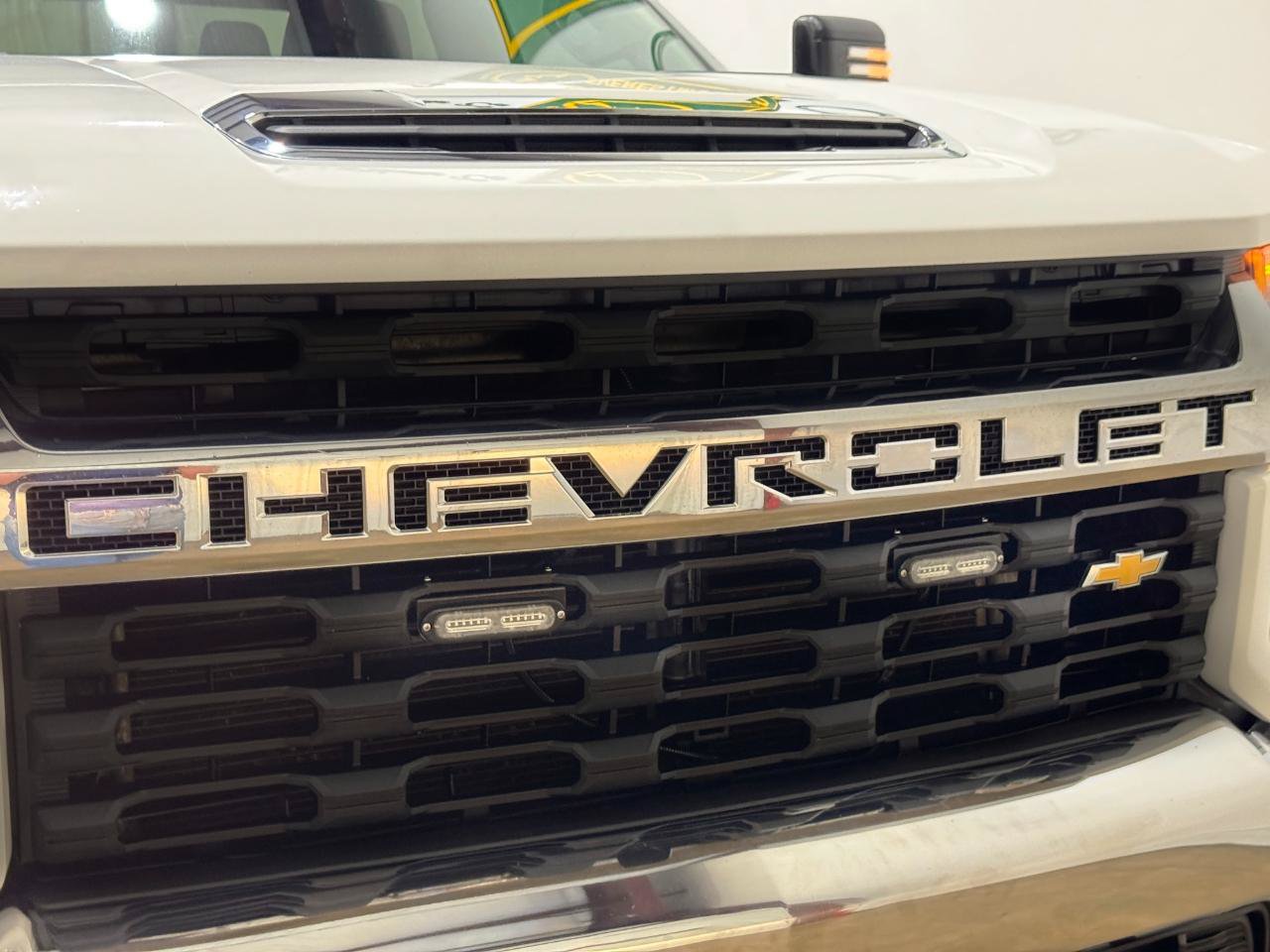 Used 2021 Chevrolet Silverado 2500 LT AWD/4WD image 44