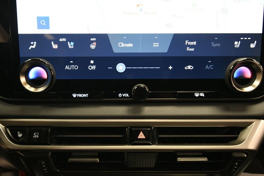 Used 2024 Lexus RX 350 F Sport w/ Convenience Package AWD/4WD image 16