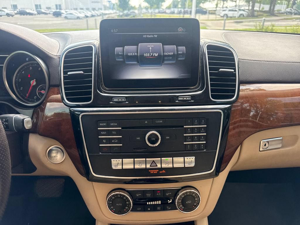 Used 2017 Mercedes-Benz GLS 450 4MATIC image 18