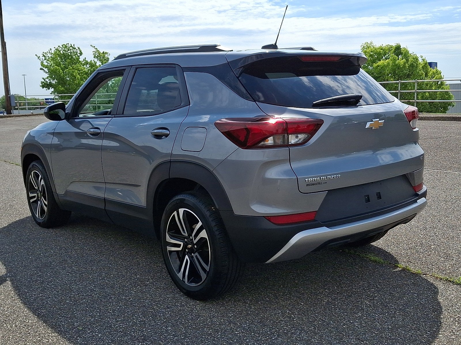 Certified 2023 Chevrolet TrailBlazer LT FWD image 4