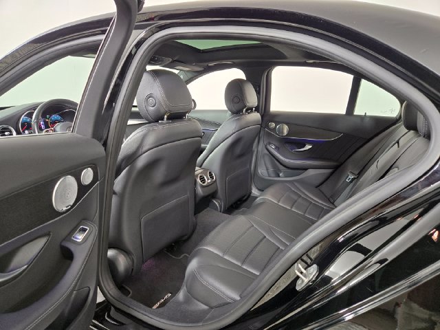 Certified 2021 Mercedes-Benz C 300 4MATIC Sedan image 17