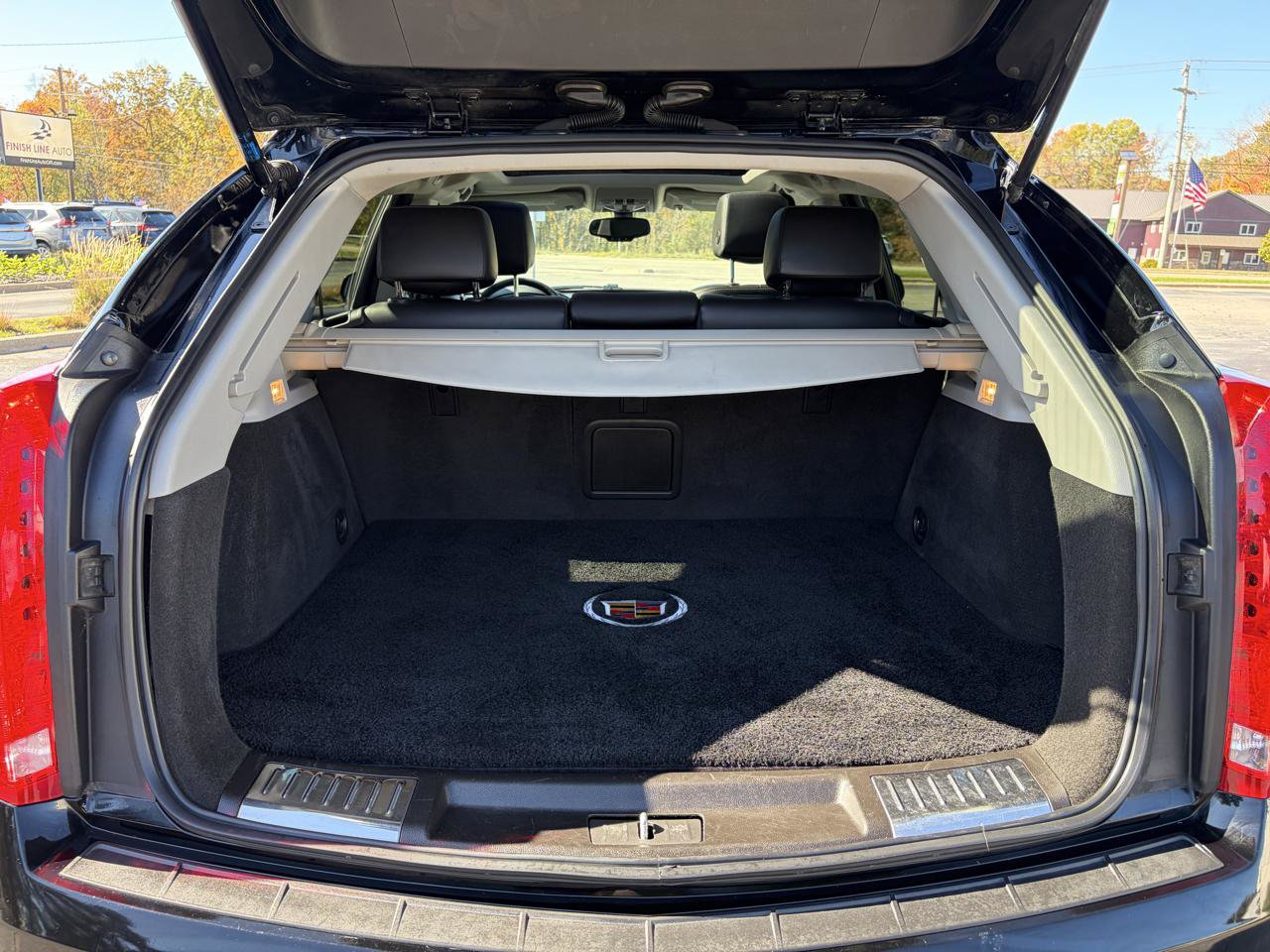 Used 2013 Cadillac SRX Performance AWD/4WD image 38