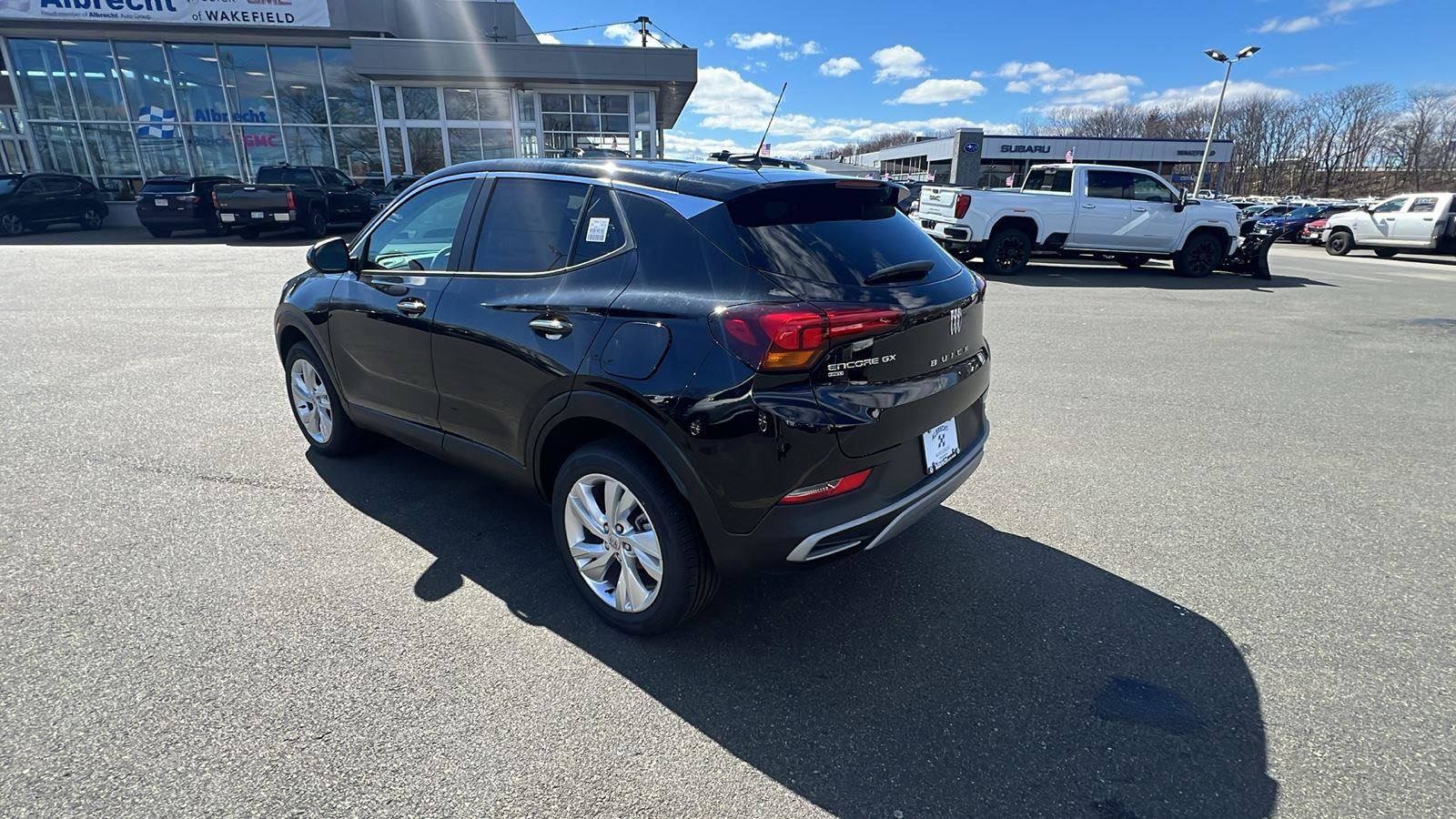 New 2026 Buick Encore GX Preferred w/ Comfort Package image 5