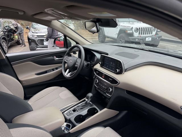 Used 2020 Hyundai Santa Fe SEL AWD/4WD image 13