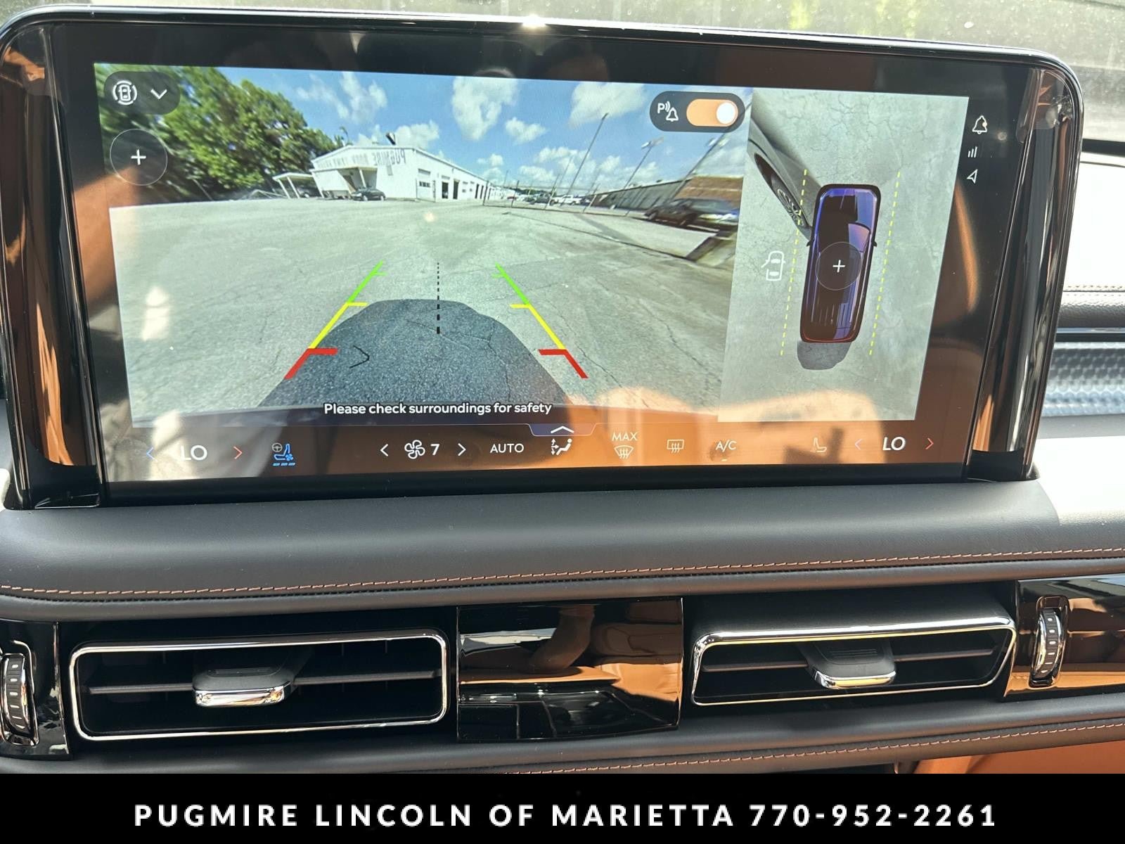 New 2026 Lincoln Aviator Black Label AWD/4WD image 29