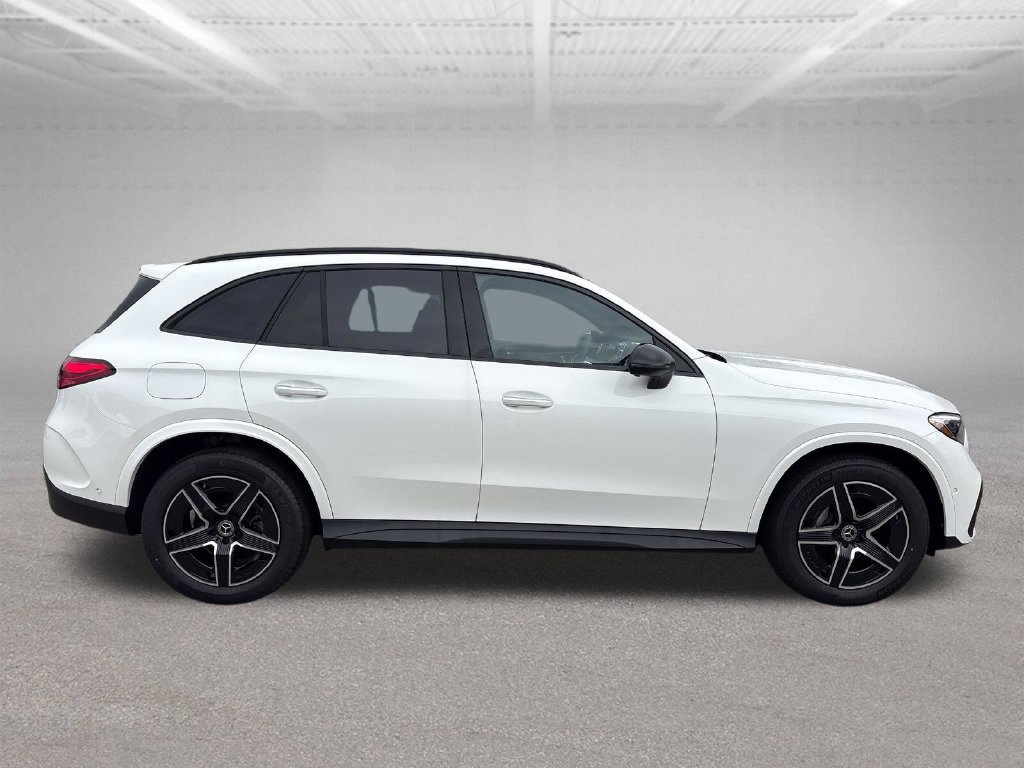 New 2026 Mercedes-Benz GLC 300 4MATIC image 6