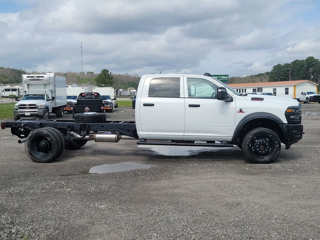 New 2026 RAM 5500 Tradesman image 3