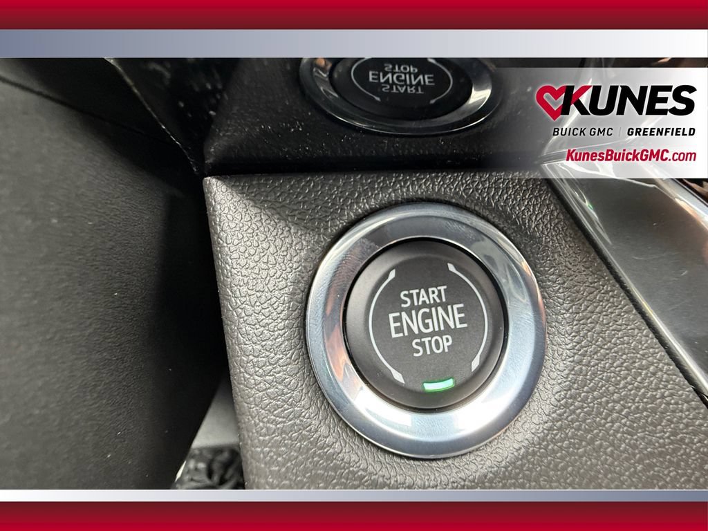 New 2026 Buick Envista Sport Touring w/ Convenience I Package FWD image 29