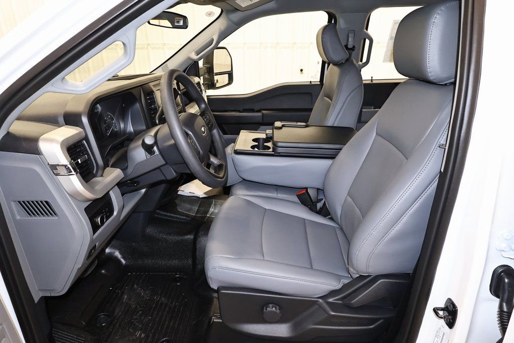 New 2026 Ford F350 XL w/ Snow Plow Prep Package image 13