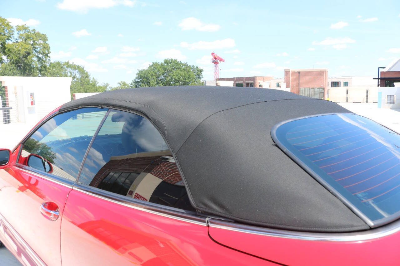 Used 2006 Mercedes-Benz CLK 500 Cabriolet image 37