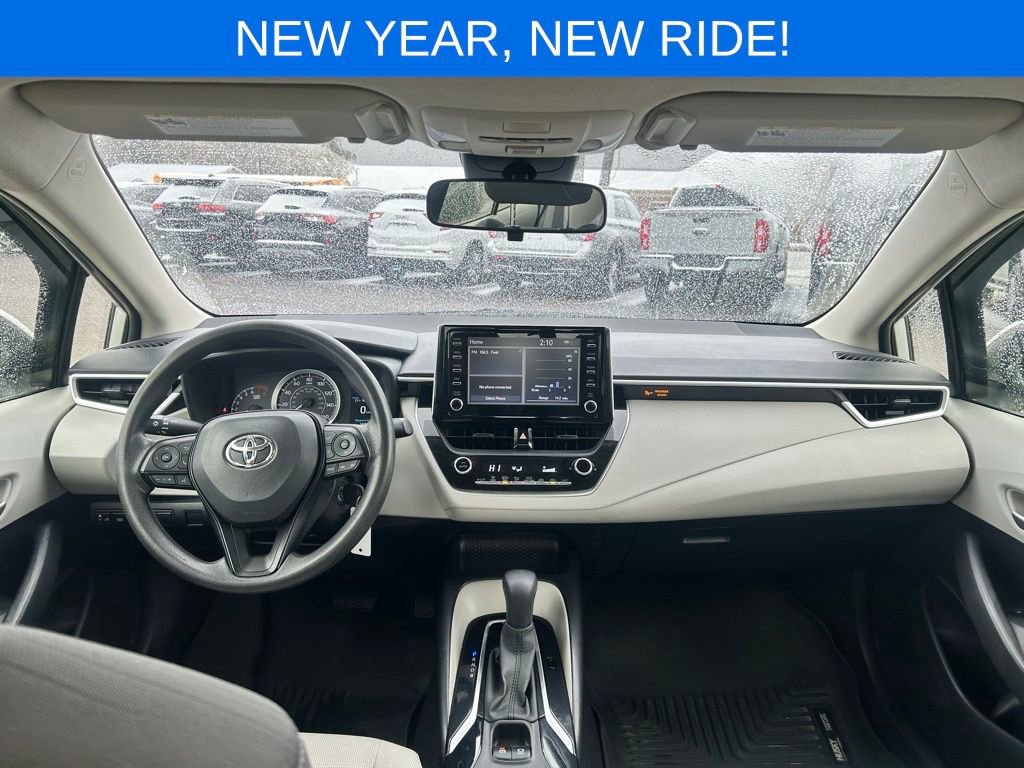 Used 2020 Toyota Corolla LE image 23