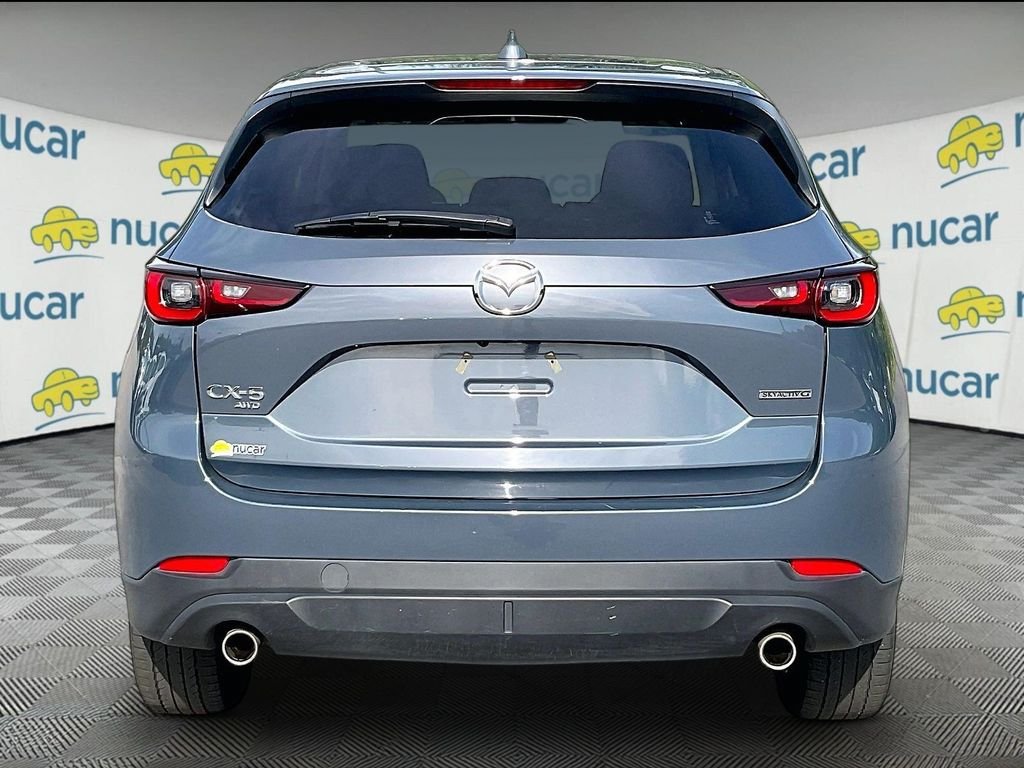 Used 2025 MAZDA CX-5 Carbon Edition AWD/4WD image 5