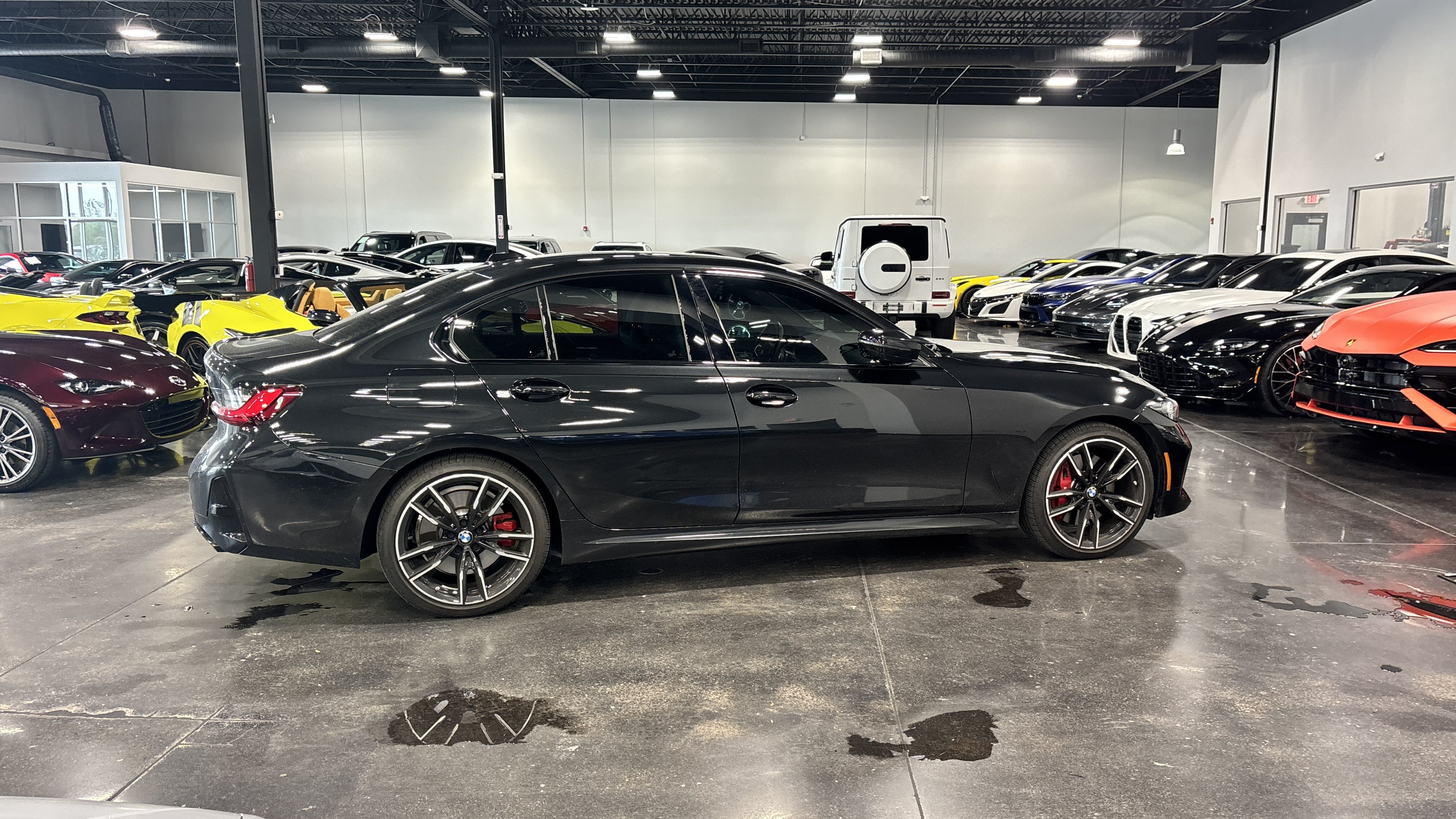 Used 2023 BMW M340i xDrive w/ Premium Package AWD/4WD image 6