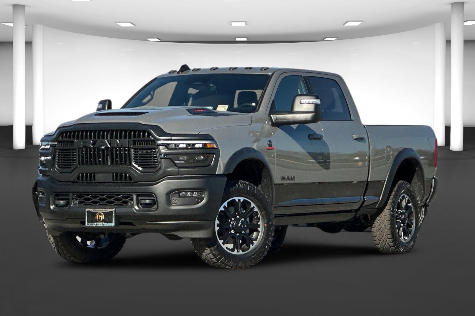 New 2026 RAM 2500 Rebel w/ Rebel Level 2 Equipment Group video 2