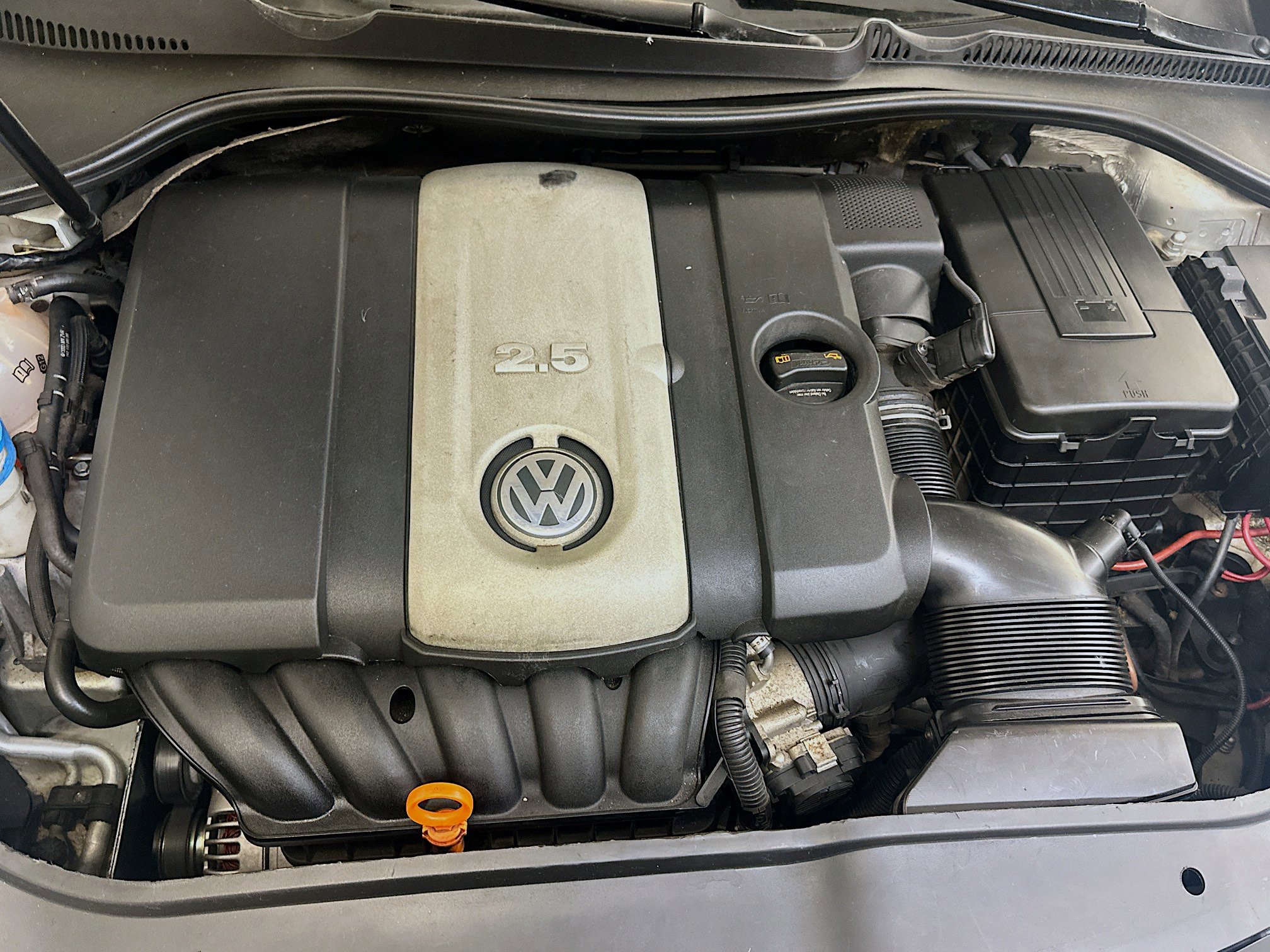 Used 2007 Volkswagen Jetta 2.5 FWD image 32
