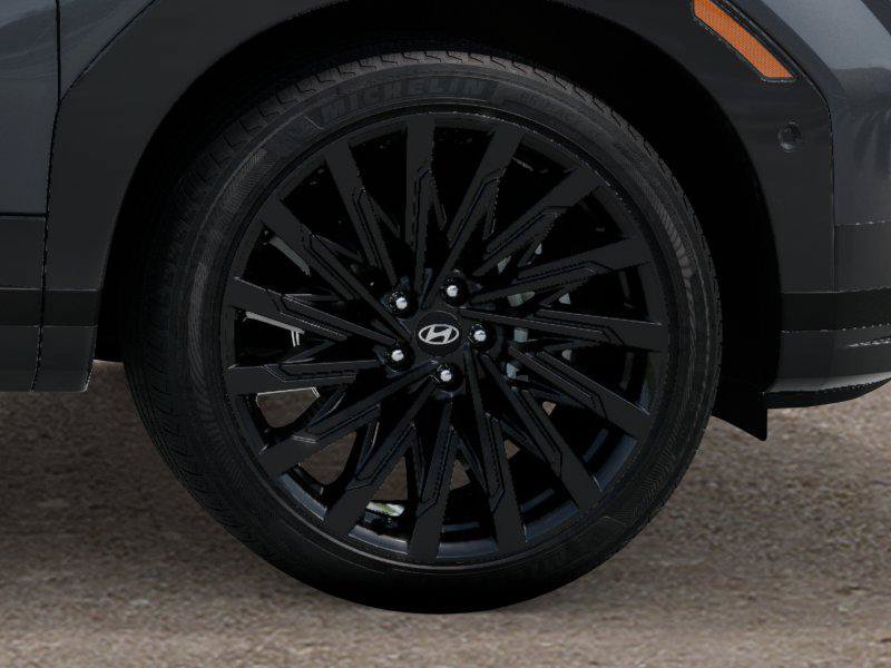 New 2026 Hyundai Santa Fe Calligraphy FWD image 8