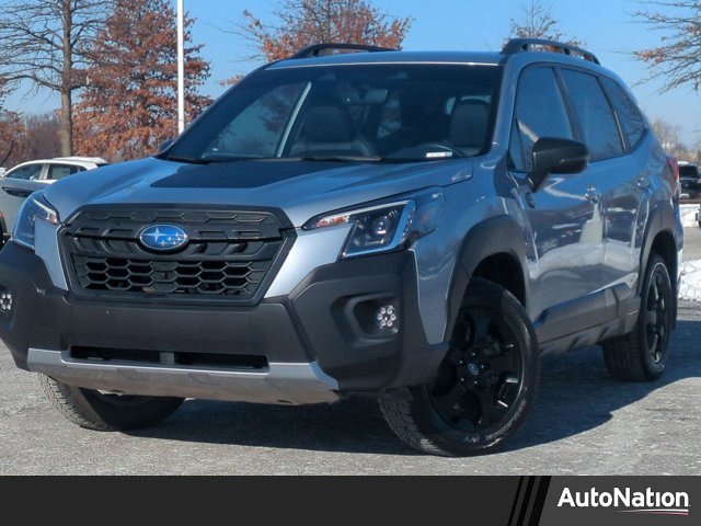 Used 2024 Subaru Forester Wilderness image 1