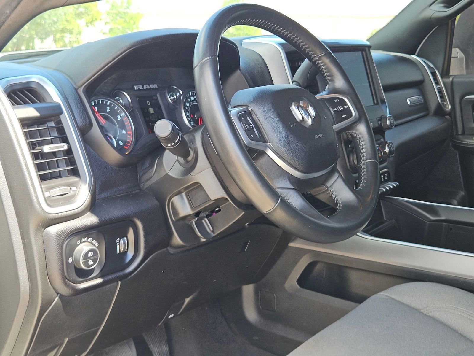 Certified 2024 RAM 2500 Big Horn w/ Off Road Package image 10