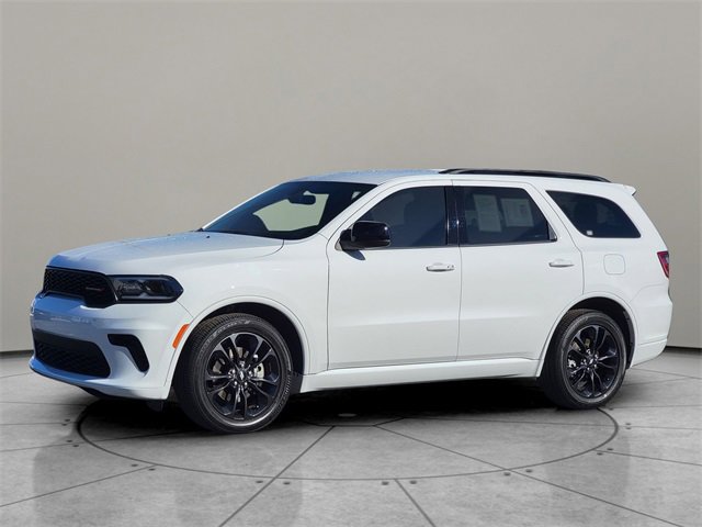 Certified 2025 Dodge Durango GT w/ Blacktop Package image 3
