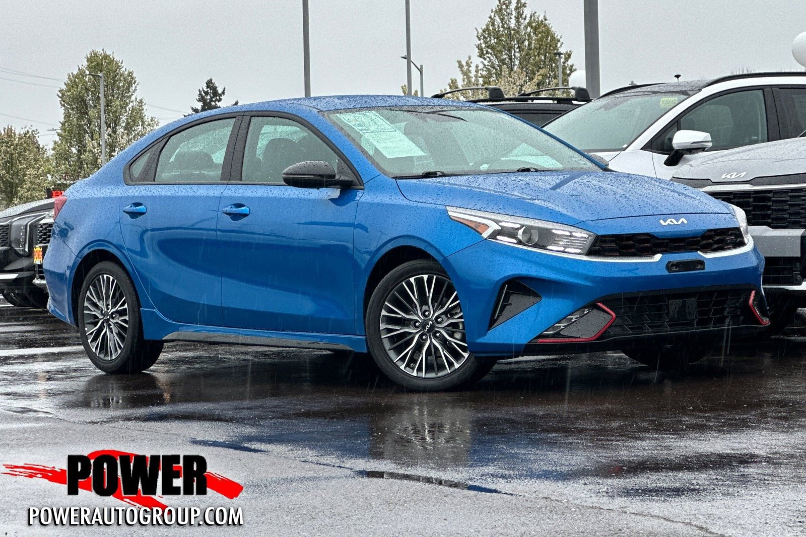 Certified 2023 Kia Forte GT-Line w/ GT-Line Technology Package image 1