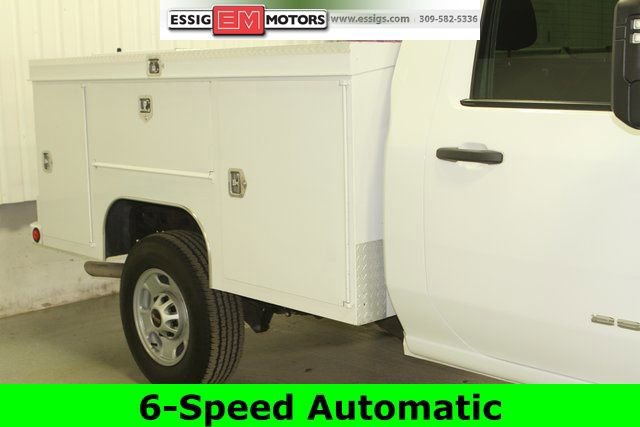 Used 2020 GMC Sierra 2500 2WD Regular Cab w/ Convenience Package image 7