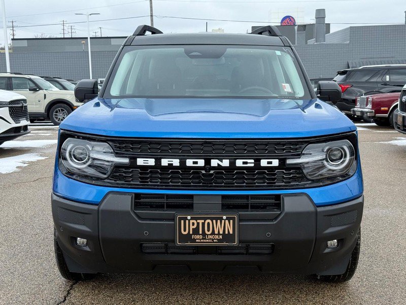New 2025 Ford Bronco Sport Outer Banks w/ Outer Banks Tech Package+ image 10