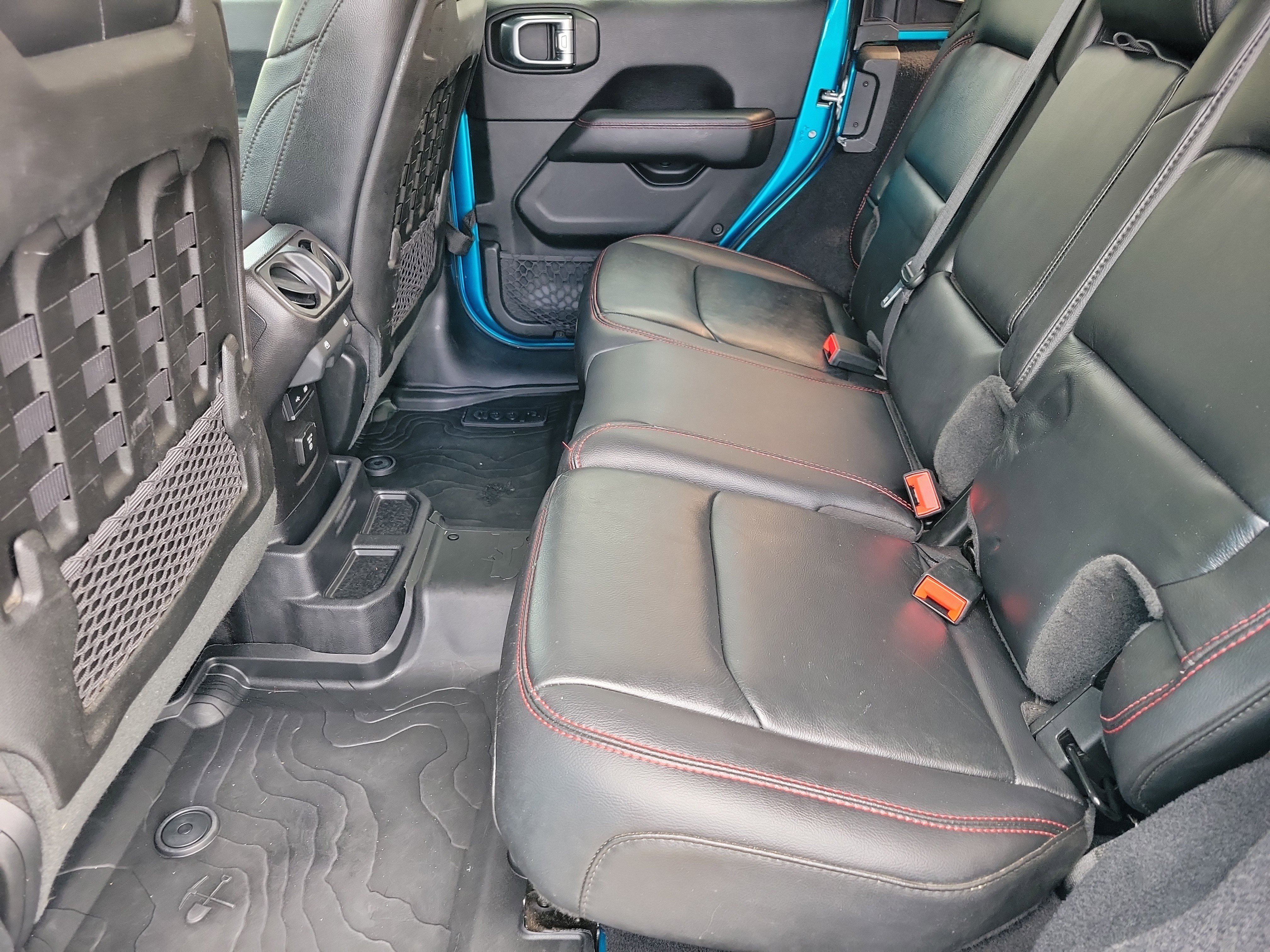 Used 2019 Jeep Wrangler Unlimited Rubicon image 7