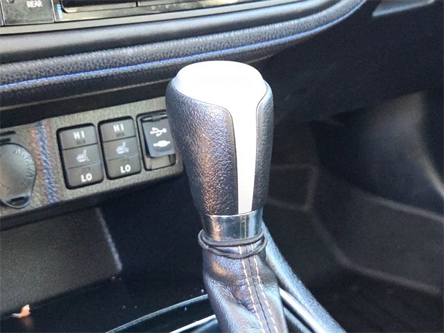 Used 2017 Toyota Corolla XSE image 19