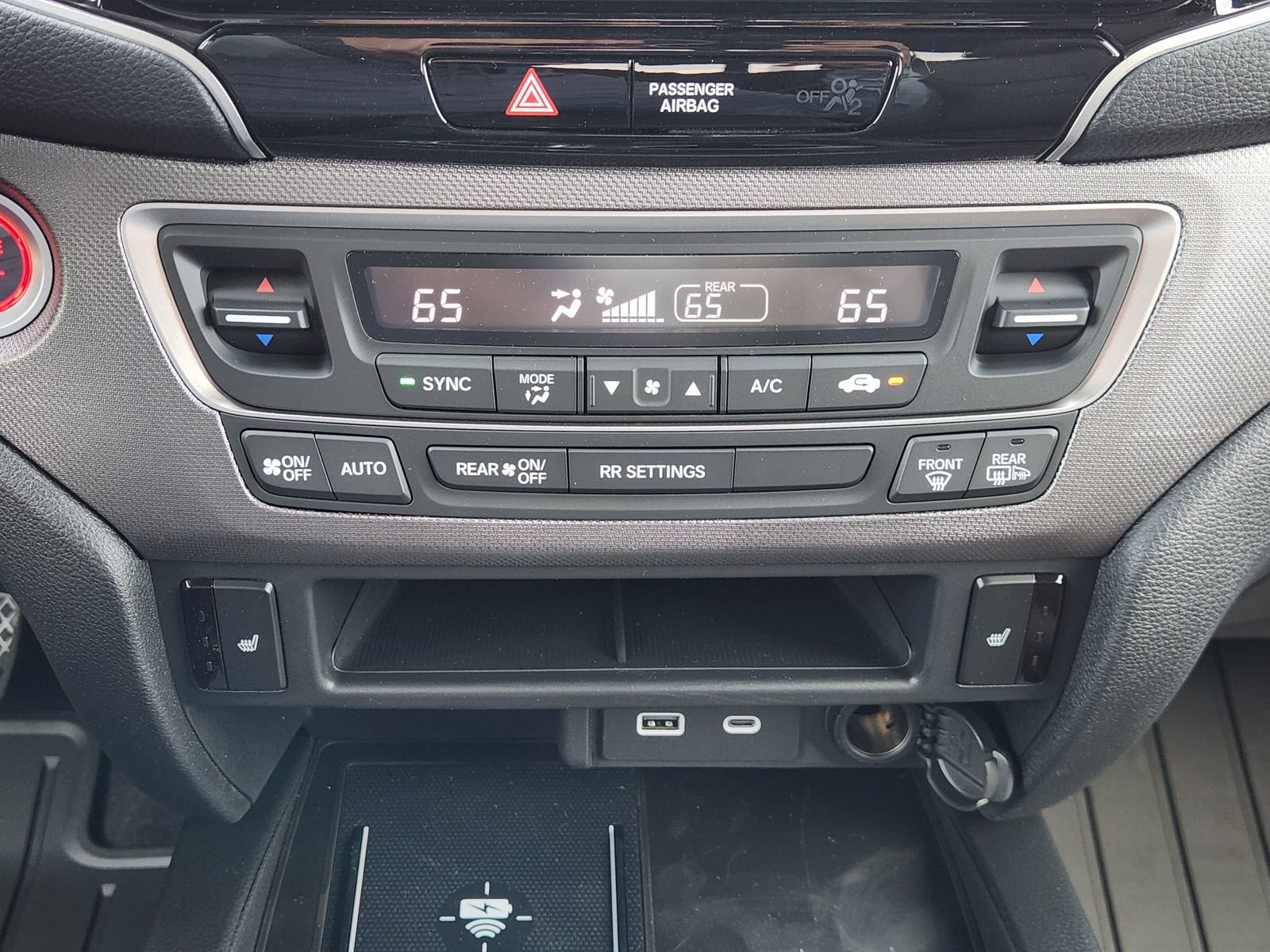 New 2026 Honda Ridgeline RTL image 21