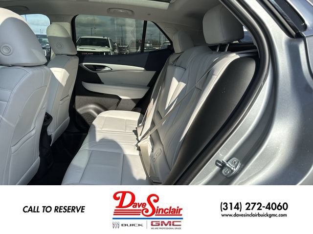 New 2026 Buick Envision Avenir AWD/4WD image 23