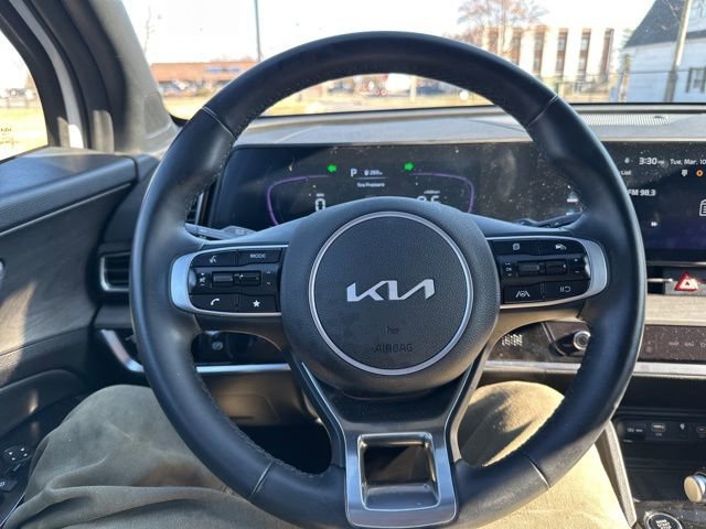 Certified 2025 Kia Sportage X-Line w/ Premium Package image 41