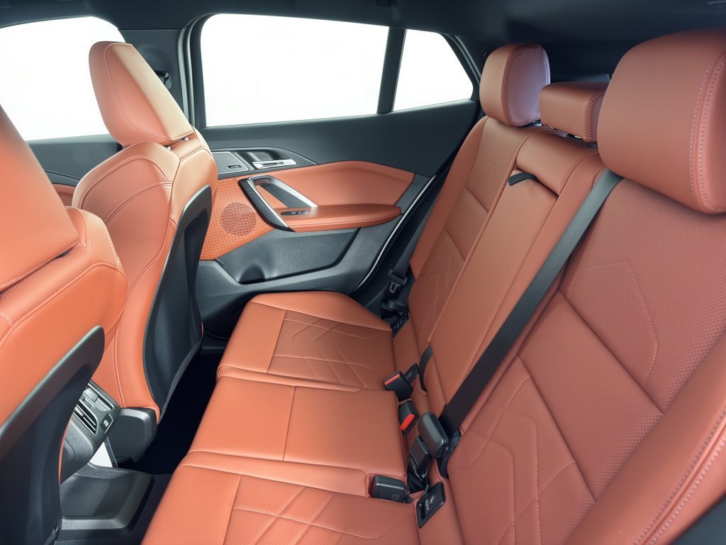 New 2027 BMW X2 xDrive28i AWD/4WD image 25