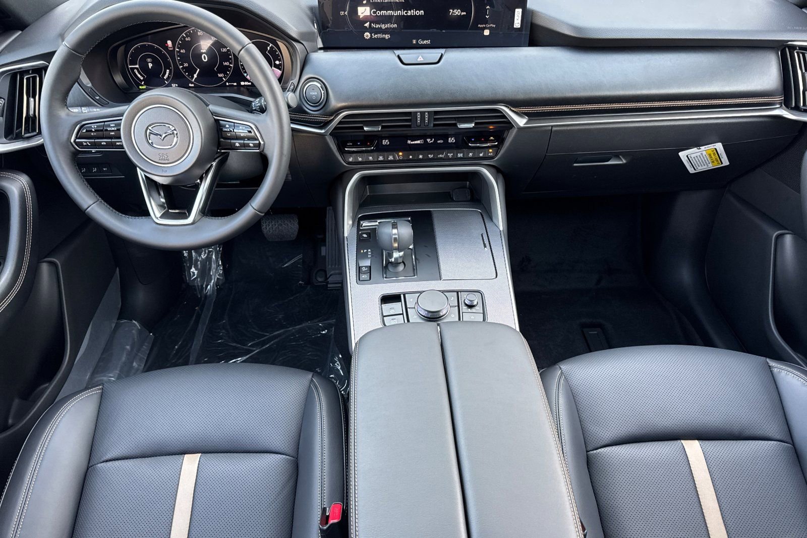 New 2026 MAZDA CX-90 Plug-In Hybrid w/ Premium Plus AWD/4WD image 15