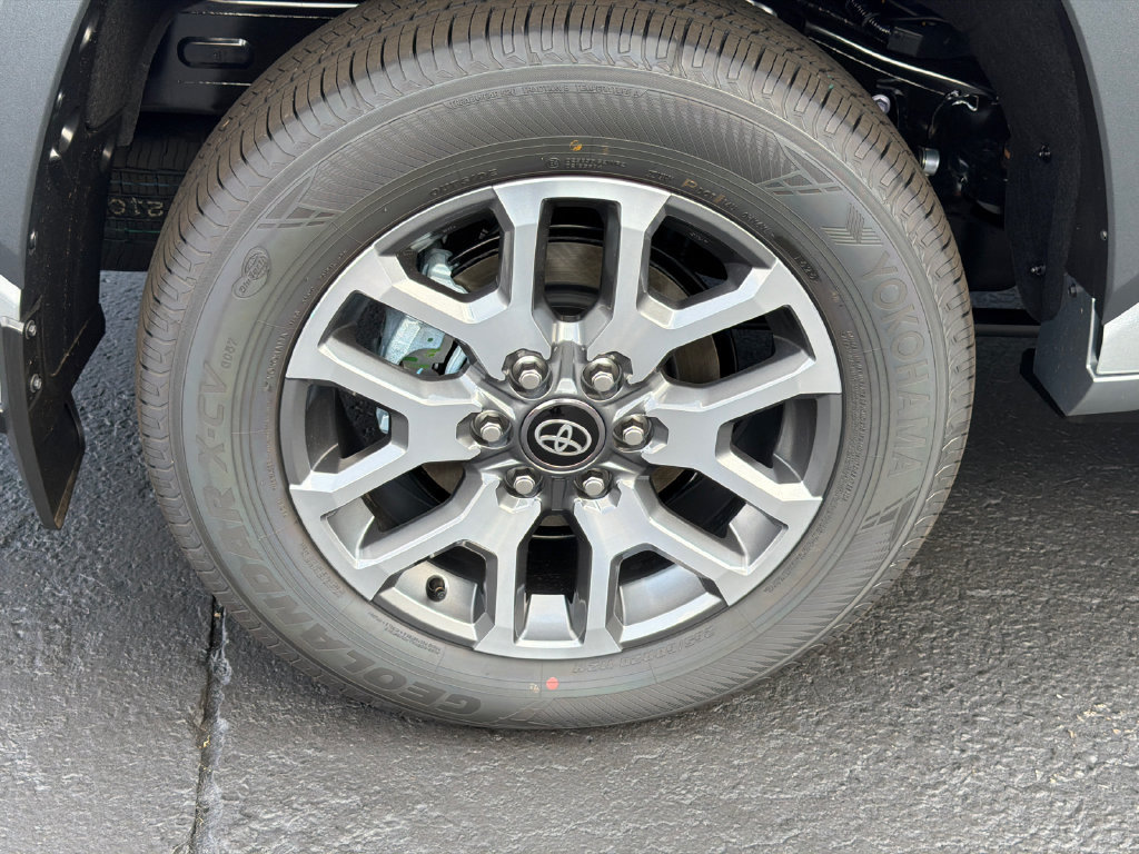 New 2026 Toyota Sequoia 1794 Edition AWD/4WD image 22