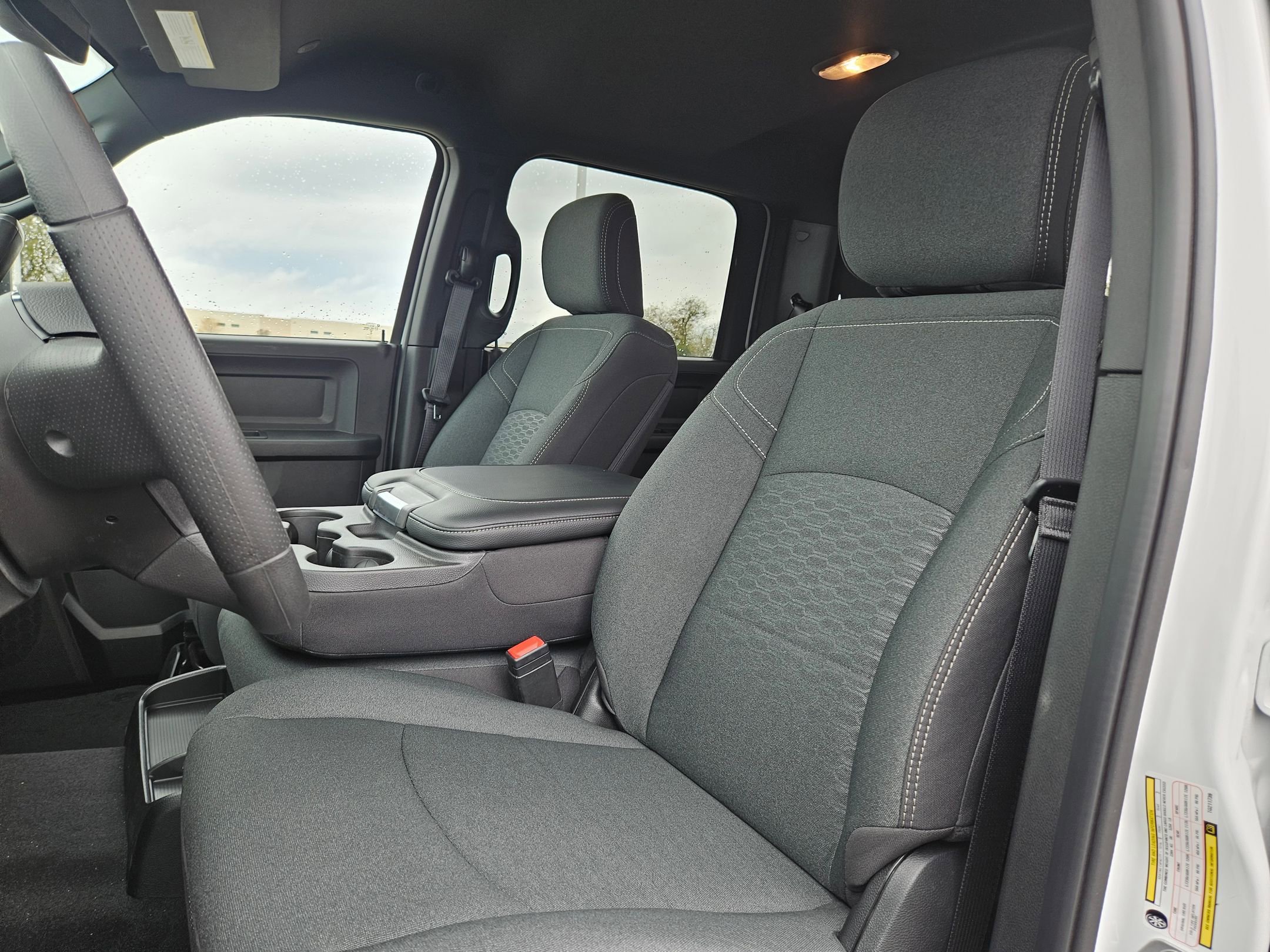 New 2026 RAM 3500 Tradesman image 12