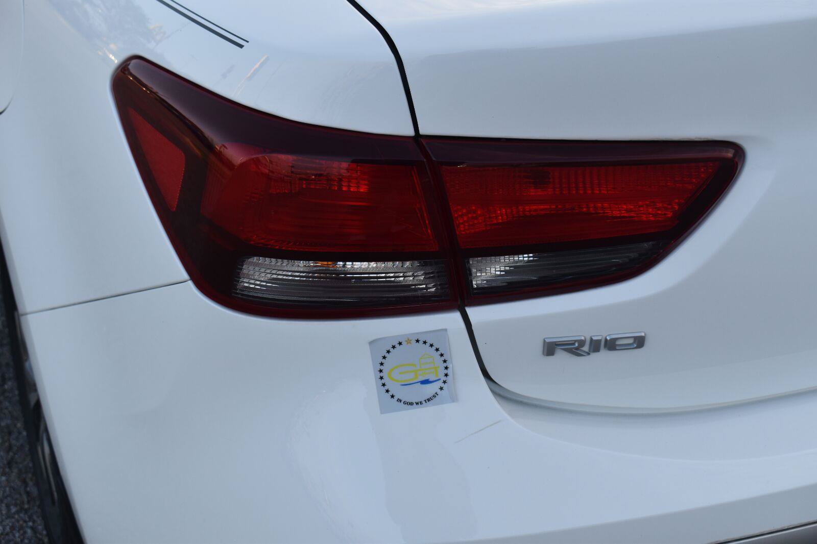 Used 2023 Kia Rio S w/ Technology Package FWD image 6