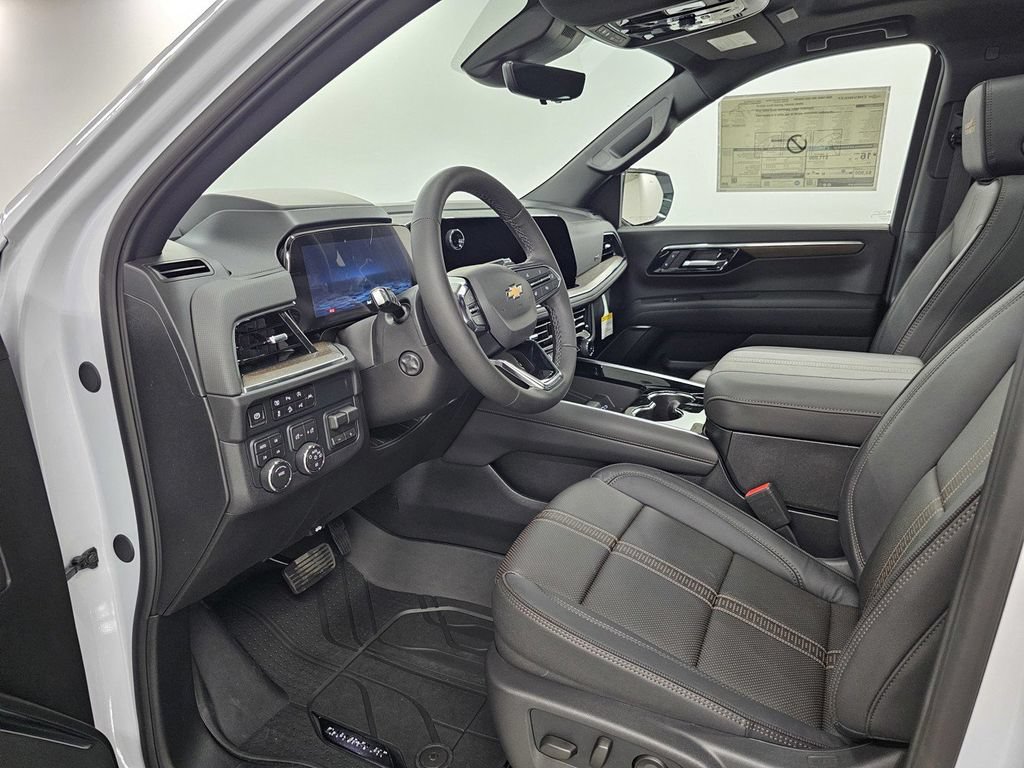 New 2026 Chevrolet Tahoe High Country w/ Sun And Tow Package AWD/4WD image 16