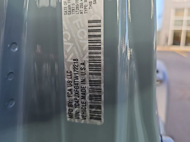 New 2026 Jeep Wrangler Unlimited Rubicon w/ Safety Group image 35