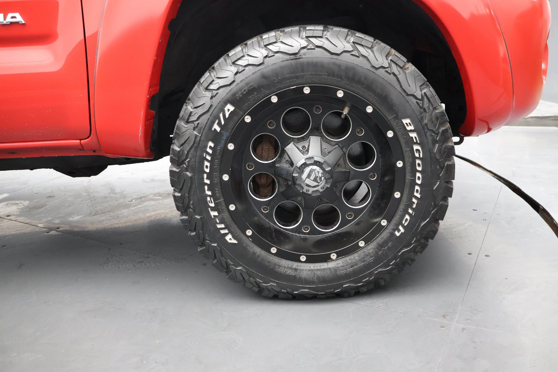 Used 2006 Toyota Tacoma 4x4 Access Cab V6 image 23