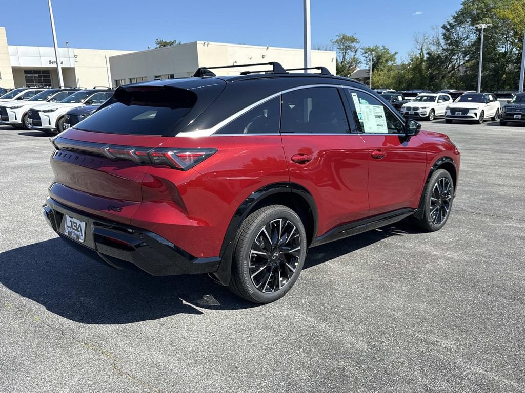 New 2027 INFINITI QX65 Autograph w/ Cargo Package AWD/4WD image 26